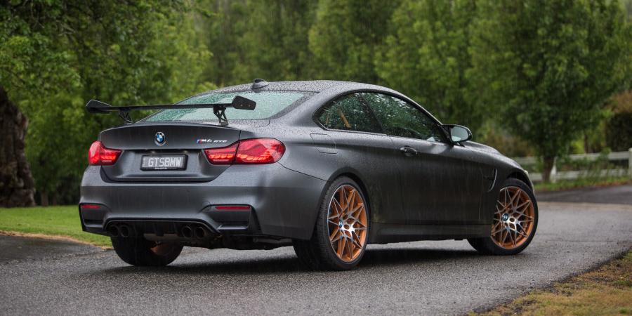  BMW M4 GTS 2016 года  (AU) (фото 10 из 26)